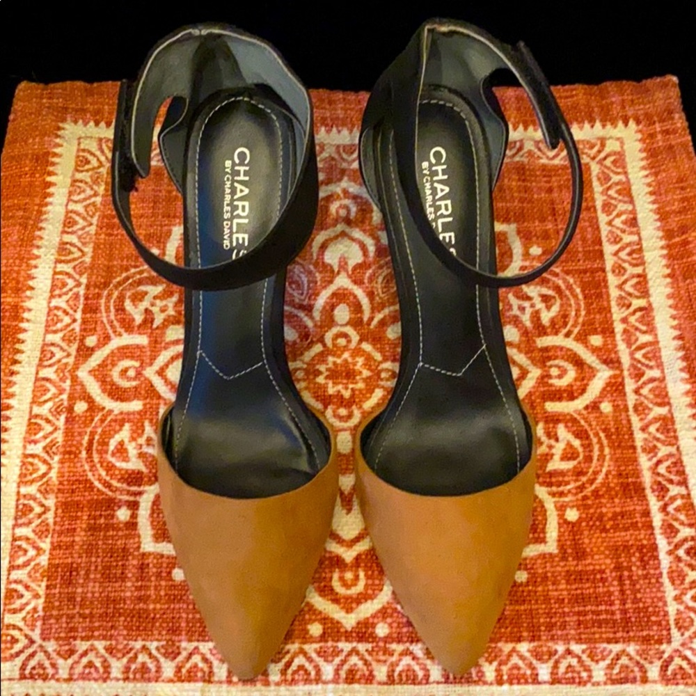 Charles by Charles David heels